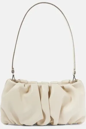 Staud Bean leather shoulder bag