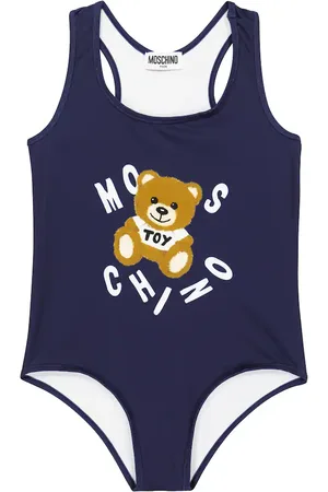 Moschino Teddy Bear swimsuit