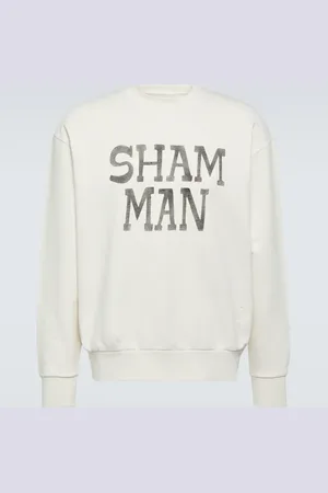 J.W.Anderson X Michael Clark printed cotton jersey sweatshirt