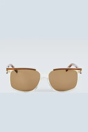 Saint Laurent Oversized sunglasses