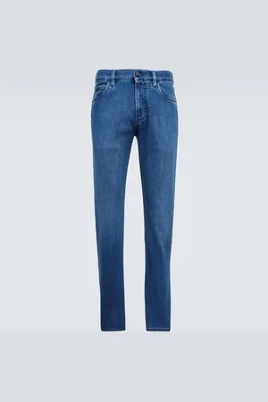 Loro Piana Quarona slim jeans