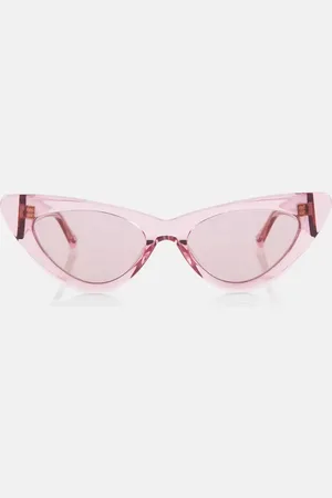 The Attico X Linda Farrow Dora sunglasses