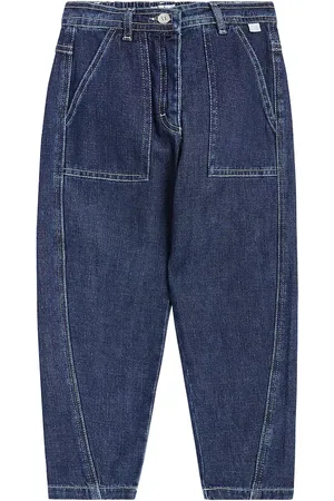 Il gufo Tapered jeans