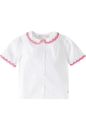 BONPOINT Ezzie cotton shirt