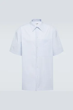 Jil Sander Friday pinstripe cotton shirt