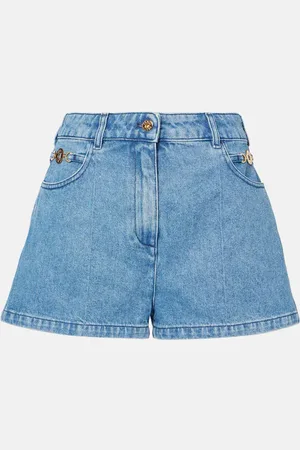 Patou Denim shorts