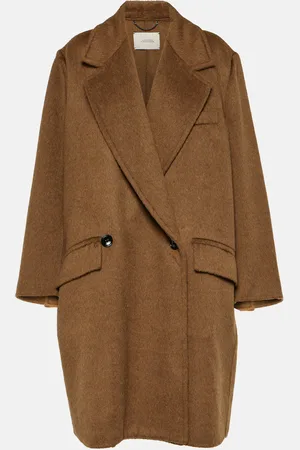 Dorothee Schumacher Urban Attraction wool-blend coat