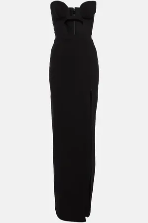 Nensi Dojaka Cutout maxi dress