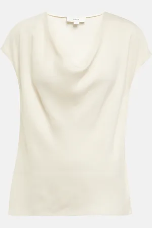 Vince Cowl neck top
