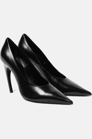 Nensi Dojaka Patent leather pumps