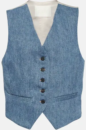 Citizens of Humanity Sierra cotton vest