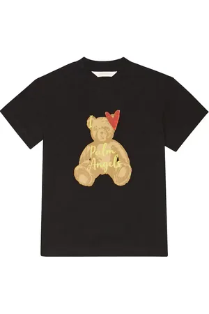Palm Angels Printed cotton jersey T-shirt