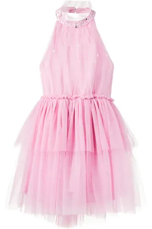 Tutu Du Monde Meri sequined tiered tulle dress