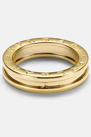 Bvlgari B.zero1 18kt gold ring