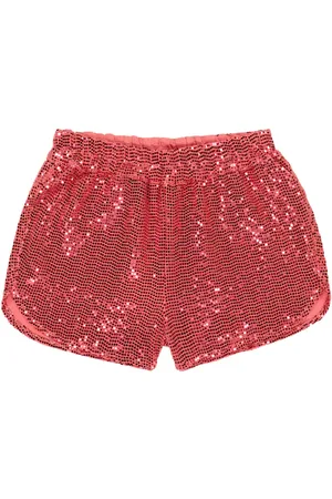 MORLEY Shoose embellished shorts