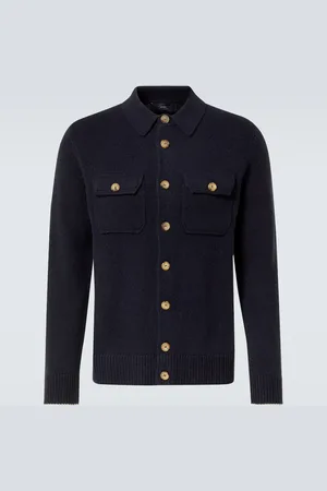 Arch4 Redcar cashmere cardigan