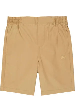 Burberry EKD cotton shorts