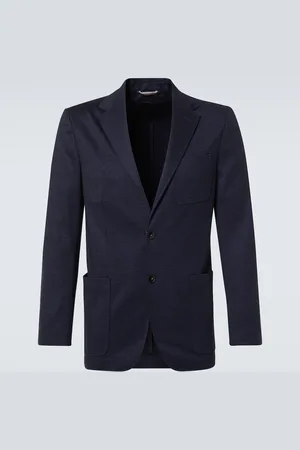 CANALI Jersey blazer
