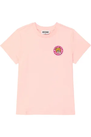 Moschino Teddy Bear cotton jersey T-shirt