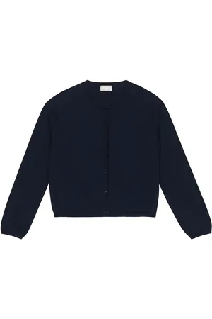 Il gufo Cotton cardigan
