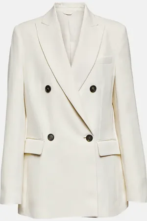 Brunello Cucinelli Double-breasted blazer