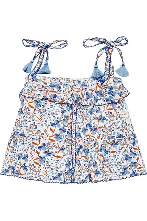POUPETTE ST BARTH Astra floral top
