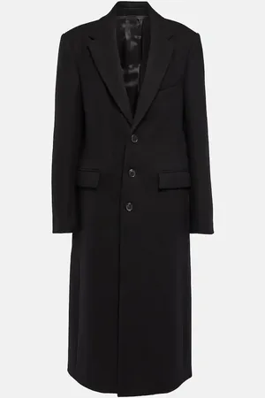 WARDROBE.NYC Virgin wool coat