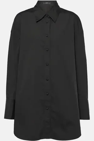 Joseph Berton cotton poplin shirt