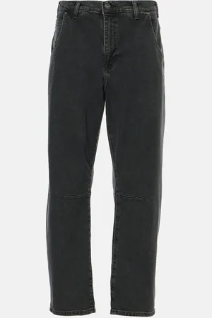 AG Jeans Amsterdam barrel-leg jeans