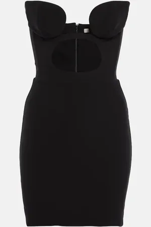 Nensi Dojaka Cutout minidress