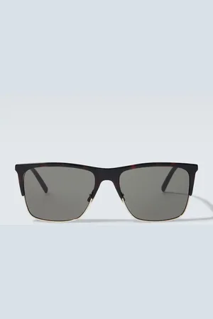 Saint Laurent SL 768 rectangular sunglasses