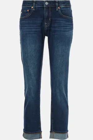 AG Jeans Exboyfriend skinny jeans