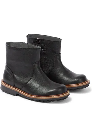 BONPOINT Bonie leather boots