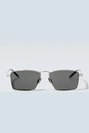 Saint Laurent SL 700 rectangular sunglasses