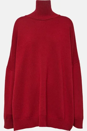 The Row Vinicius cashmere turtleneck sweater