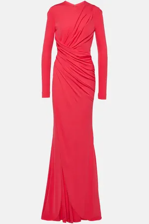 Elie saab Gathered gown