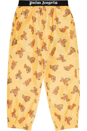 Palm Angels Printed technical sweatpants