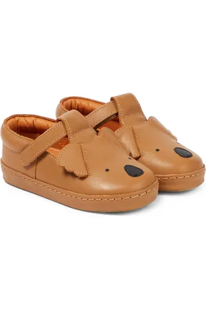 Donsje Xan Classic leather loafers