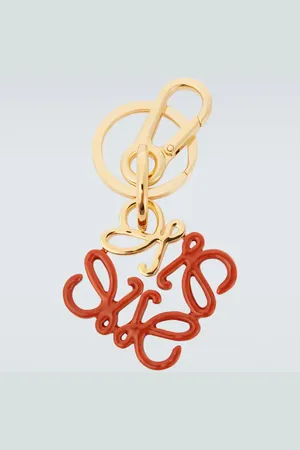Loewe Anagram bag charm