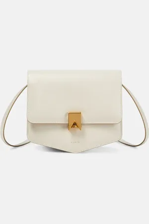Alaïa Le Papa leather shoulder bag