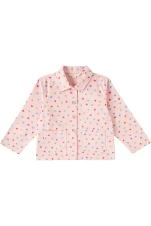 Konges Sløjd Fen printed cotton canvas jacket