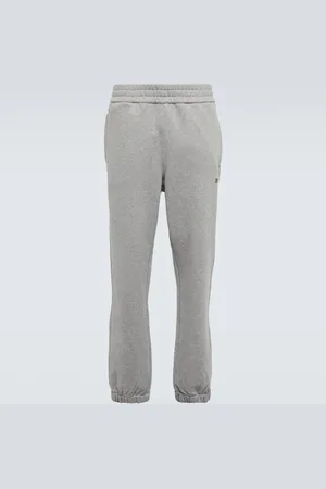Ermenegildo Zegna Logo cotton sweatpants