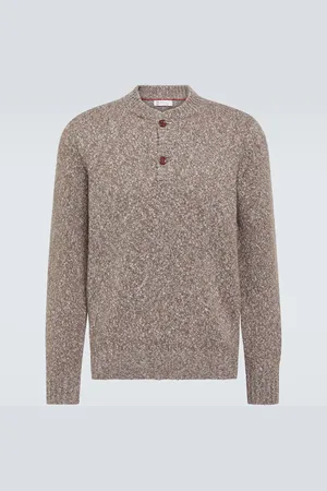 Brunello Cucinelli Wool and cashmere sweater