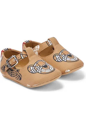 Burberry Baby Thomas Bear ballet flats