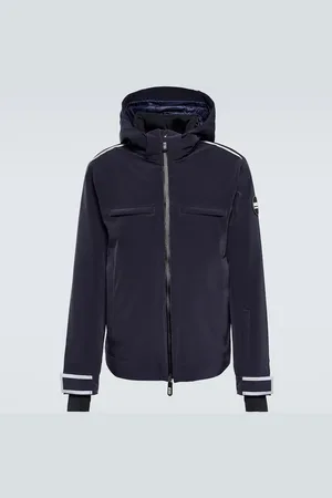 Giorgio Armani Neve padded jacket