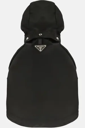 Prada Nylon hooded dog coat