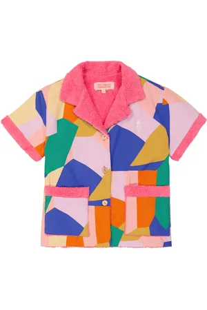 The Animals Observatory Whale cotton jacket