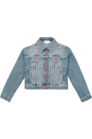 Marc Jacobs Printed denim jacket