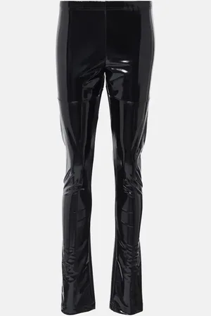 JUNYA WATANABE Vinyl slim pants
