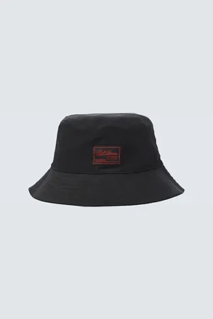 RAF SIMONS Reversible bucket hat